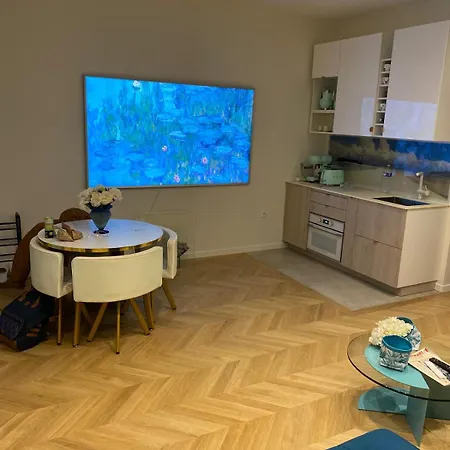 Montmartre T2 - Proche Sacre Coeur Apartmán Paříž