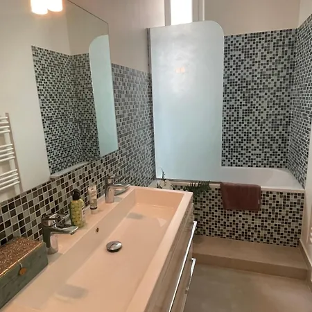 Apartmán Montmartre T2 - Proche Sacre Coeur Paříž