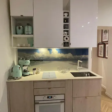 Apartmán Montmartre T2 - Proche Sacre Coeur Paříž