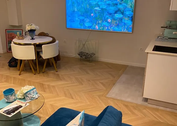 Montmartre T2 - Proche Sacre Coeur Apartamento *