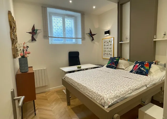 Apartamento Montmartre T2 - Proche Sacre Coeur Paris